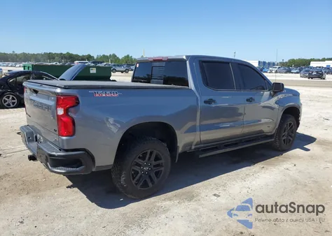 2021 Chevrolet Silverado K1500 Lt Trail Boss z USA, uszkodzony, nr VIN 1GCPYFED3MZ222748